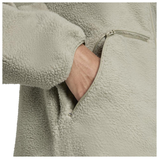 Adidas Ανδρικό μπουφάν City Tech High Pile Full-Zip Fleece